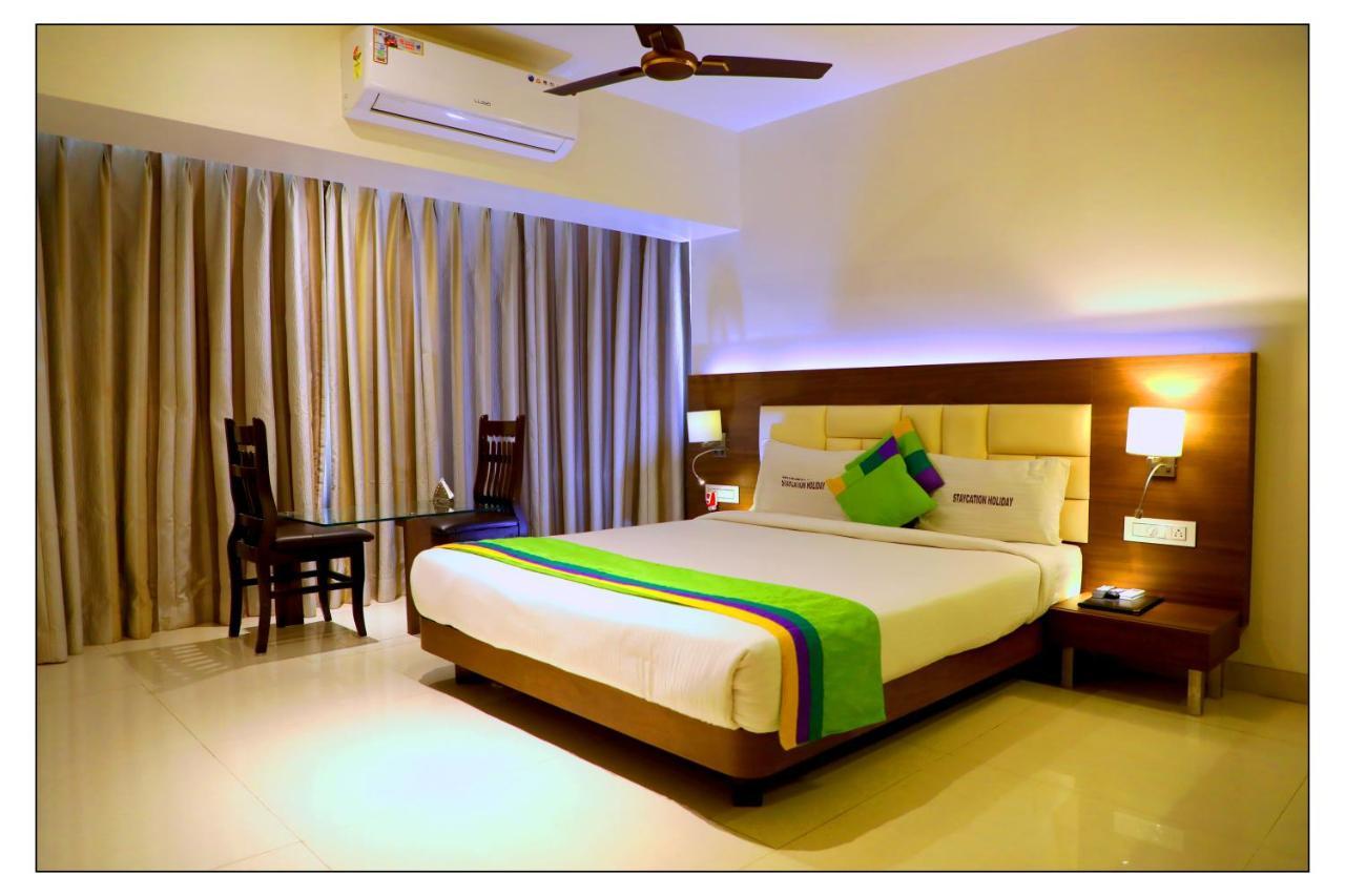 Staycation Holiday Navi Mumbai Exteriör bild